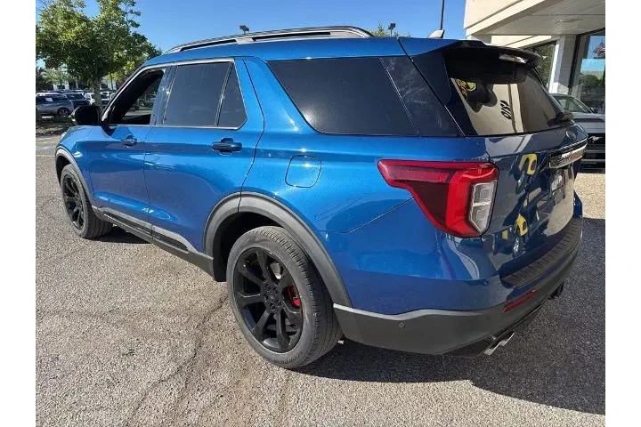 $34000 : Ford Explorer 2021 AWD ST 4d image 8