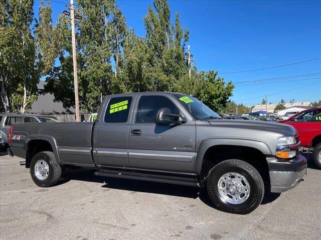 $22900 : 2002 Silverado 2500HD LS image 2