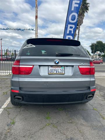 $7495 : 2009 BMW X5 xDrive48i image 7