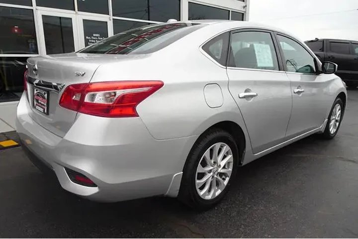 2019 Sentra image 8