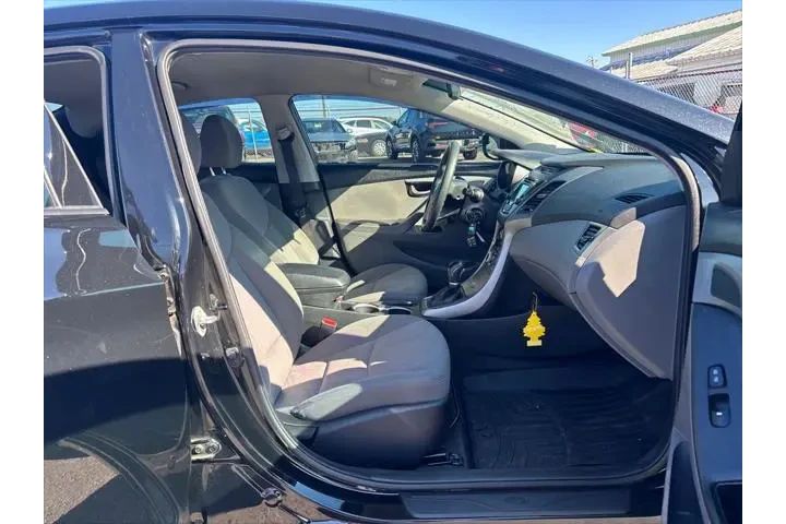 $7900 : Hyundai ELANTRA 2014 SE 4dr image 8