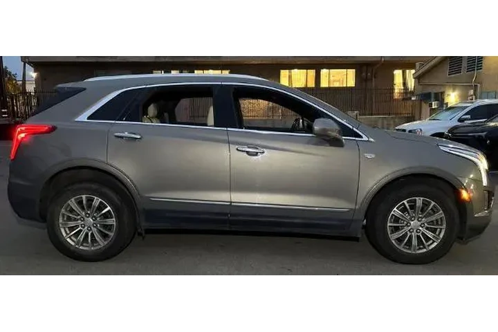 $19400 : Cadillac XT5 2019 Luxury 4dr image 4