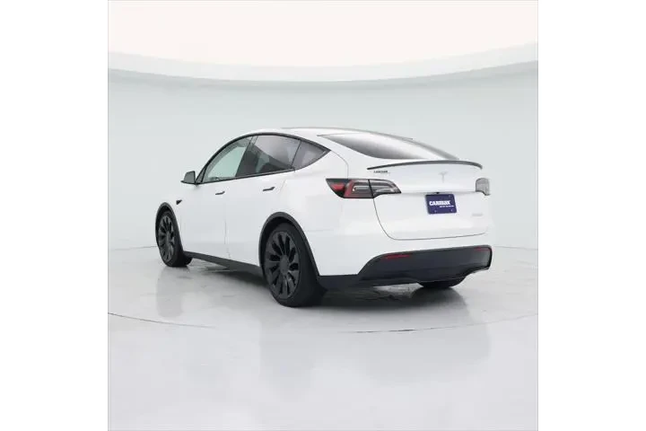 $32998 : Tesla Model Y 2022 AWD Perfo image 2