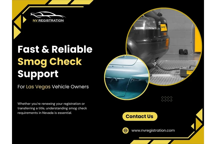 Smog Check Las Vegas image 1