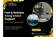 Smog Check Las Vegas en Las Vegas