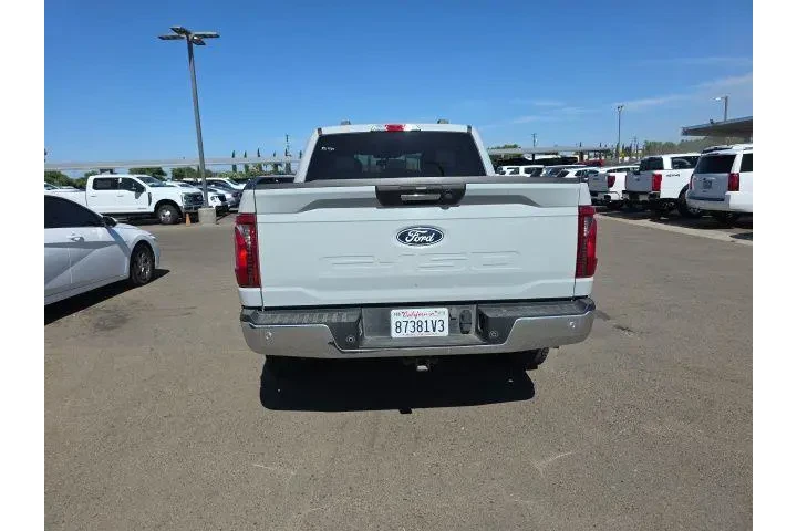 $39500 : Ford F-150 2024 4x4 XLT 4dr image 4