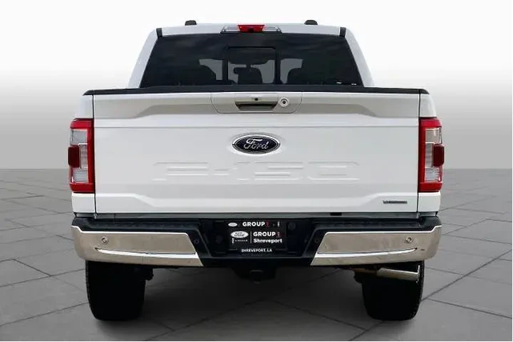 $37874 : Ford F-150 2022 4x4 Lariat 4 image 5