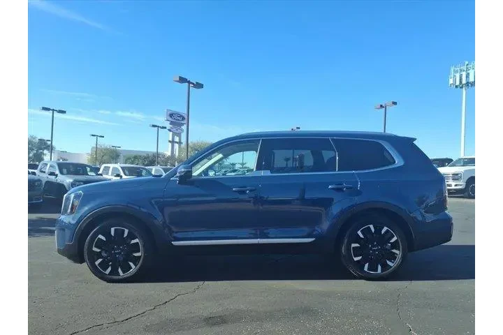 $36024 : Kia Telluride 2023 AWD SX-Pr image 3