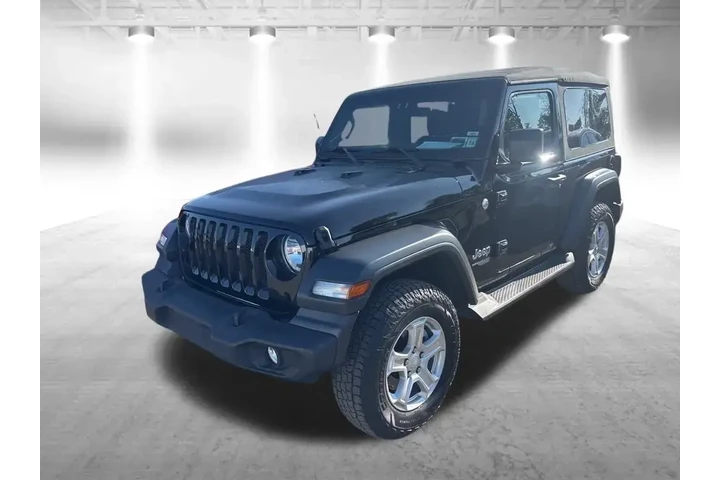 $23500 : Jeep Wrangler 2018 4x4 Sport image 3