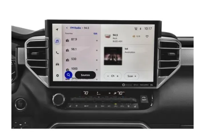 $37587 : 2022 Tundra 2WD Limited CrewM image 10