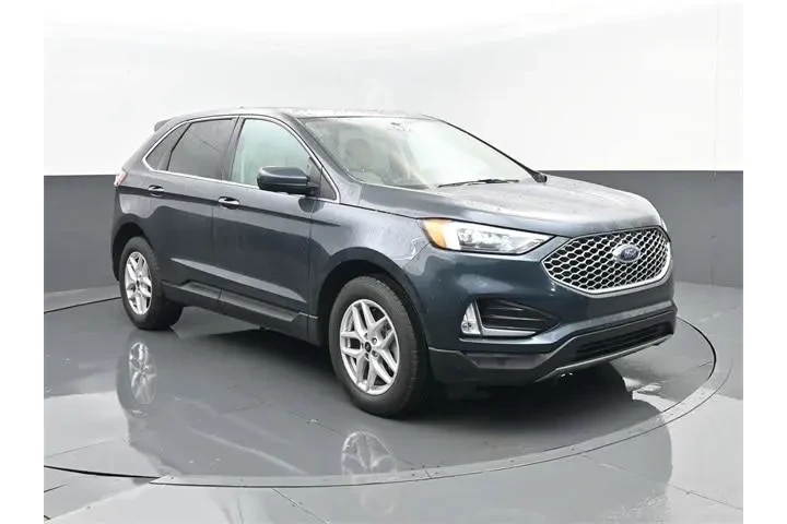 $26974 : Ford Edge 2024 AWD SEL 4dr S image 3
