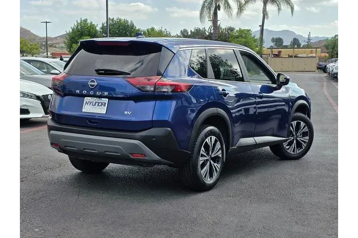 $19888 : Nissan Rogue 2023 SV 4dr Cro image 5