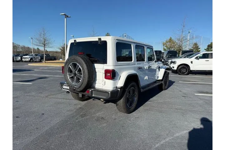 $30467 : Jeep Wrangler 2023 4x4 Sahar image 8