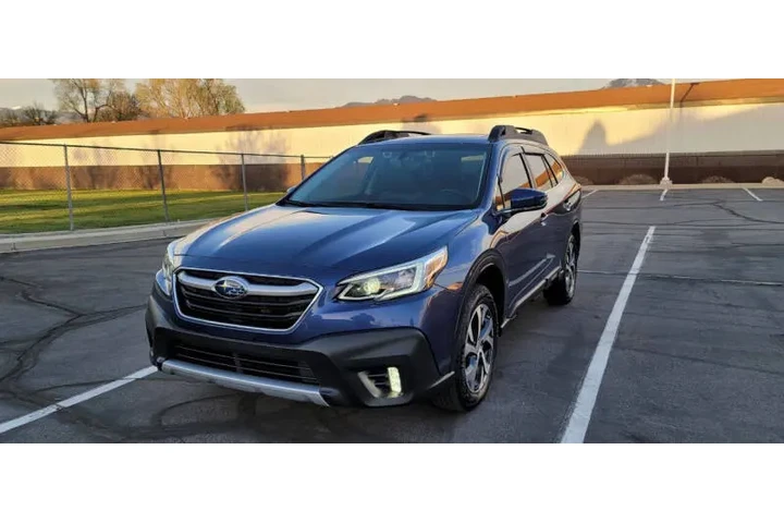 $22700 : 2022 Outback Limited image 5