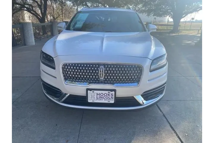 $18980 : Lincoln Nautilus 2019 4dr SU image 8