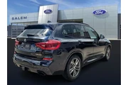 $30881 : BMW X3 2021 AWD M40i 4dr Spo thumbnail