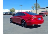$24985 : Honda Accord 2022 Sport 4dr thumbnail