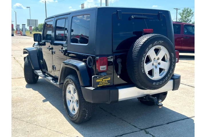 $11999 : 2008 Wrangler Unlimited Sahar image 6