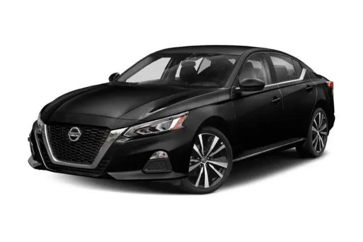 $17593 : Nissan Altima 2020 2.5 SR 4d image 1