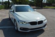 2016 BMW 3 Series 328i thumbnail