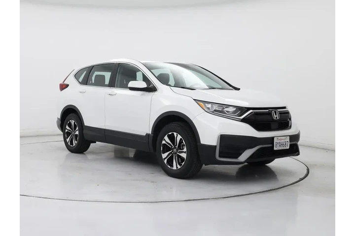 $24998 : Honda CR-V 2021 AWD SE 4dr S image 1