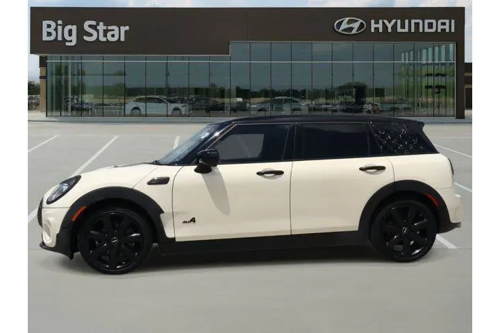 $22213 : MINI Clubman 2021 AWD Cooper image 2