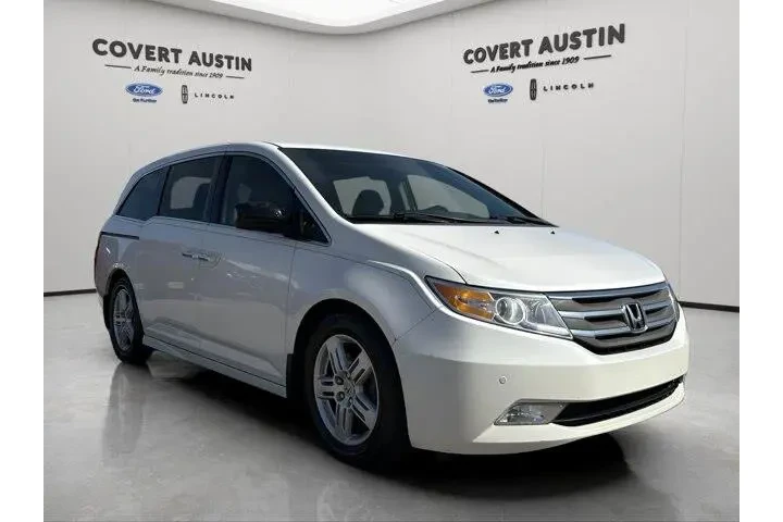 $9753 : Honda Odyssey 2013 Touring 4 image 7