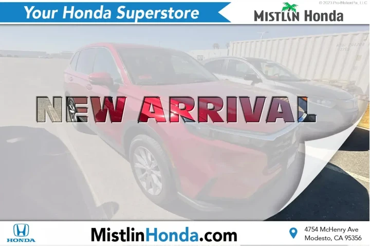 $33981 : Honda CR-V 2023 AWD EX-L 4dr image 1