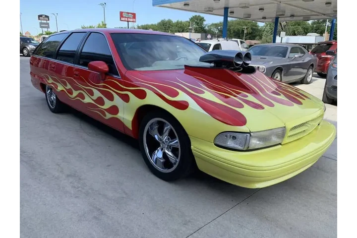 $22990 : 1993 Caprice image 5