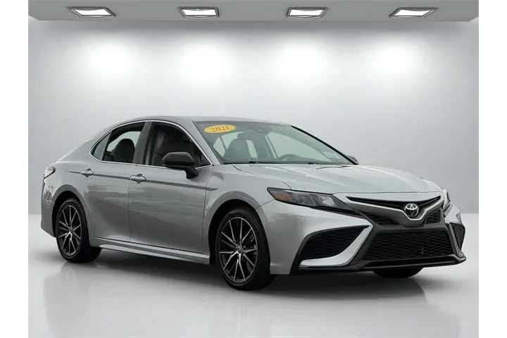 $20755 : Toyota Camry 2021 SE 4dr Sed image 7
