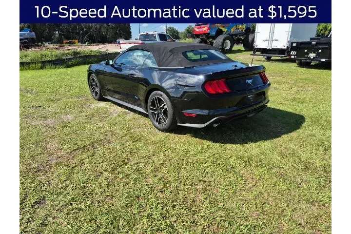 $22783 : Ford Mustang 2023 EcoBoost P image 3