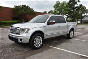 2013 F-150 Platinum en Memphis