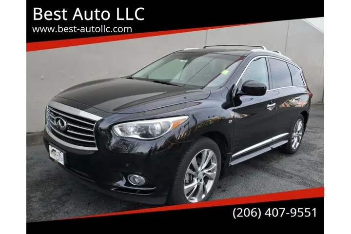 $8999 : 2014 QX60 image 1