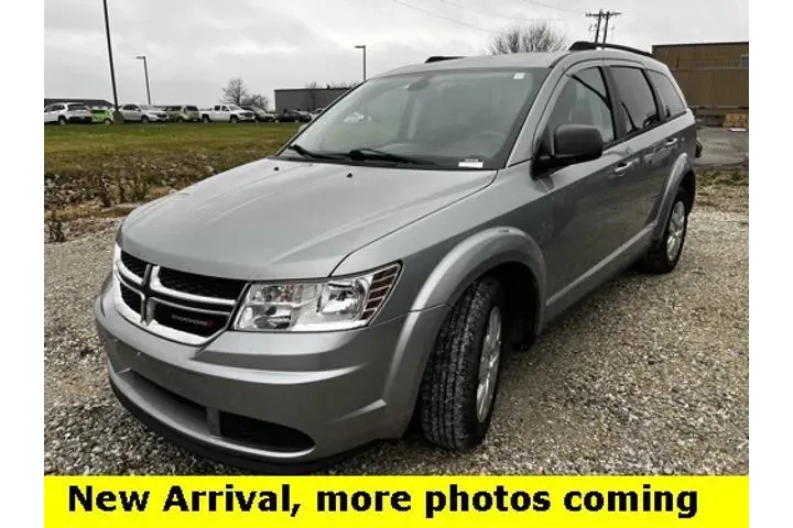 $17500 : Dodge Journey 2020 SE Value image 1