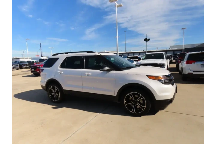 $13999 : Ford Explorer 2015 AWD Sport image 7