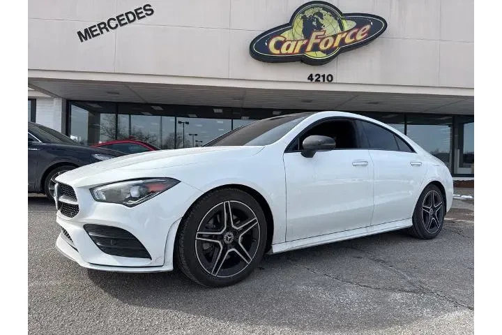 $26000 : Mercedes-Benz CLA 2021 AWD C image 1