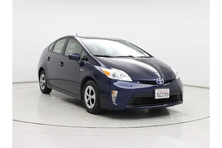 $13599 : Toyota Prius 2015 Two 4dr Ha image 1