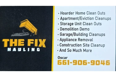 The Fix Hauling en Los Angeles