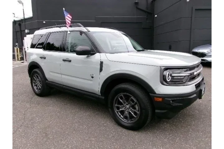 $24996 : Ford Bronco Sport 2022 AWD B image 2