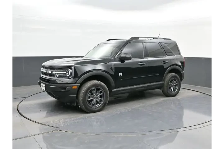 $22399 : Ford Bronco Sport 2022 AWD B image 1