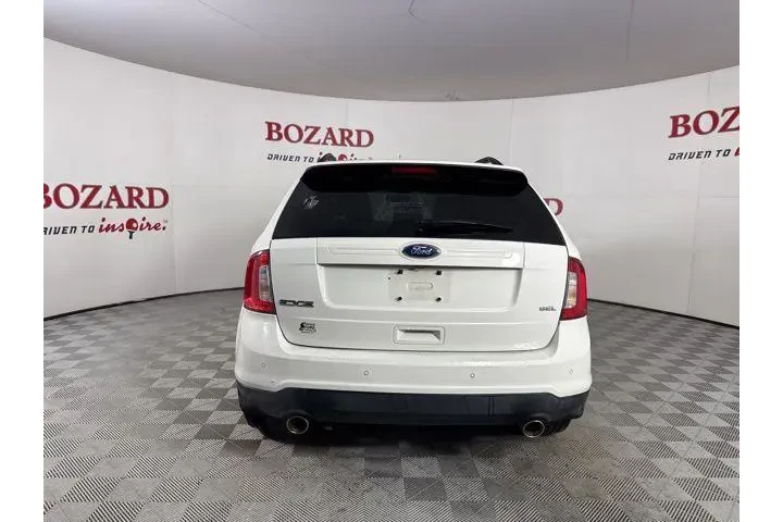 $9500 : Ford Edge 2012 SEL 4dr Cross image 7