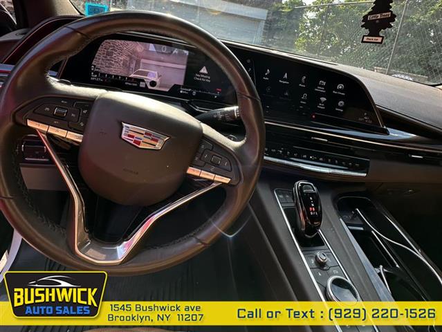 $64995 : Used 2021 Escalade 4WD 4dr Pr image 8