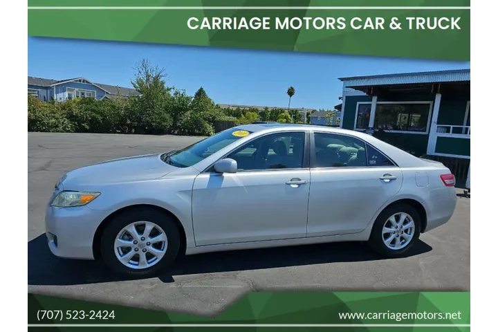 $11995 : 2011 Camry LE image 1