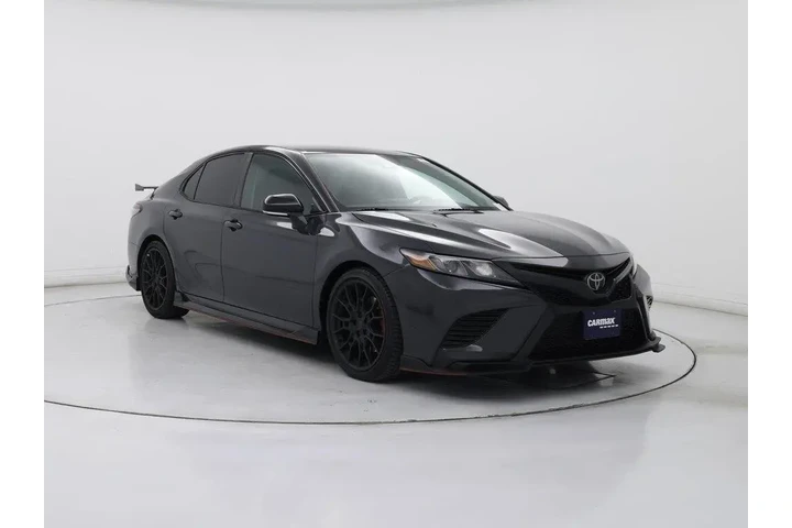 $39998 : Toyota Camry 2024 TRD 4dr Se image 1