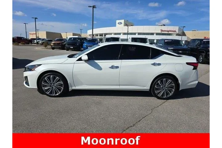 $26000 : Nissan Altima 2023 AWD 2.5 S image 2