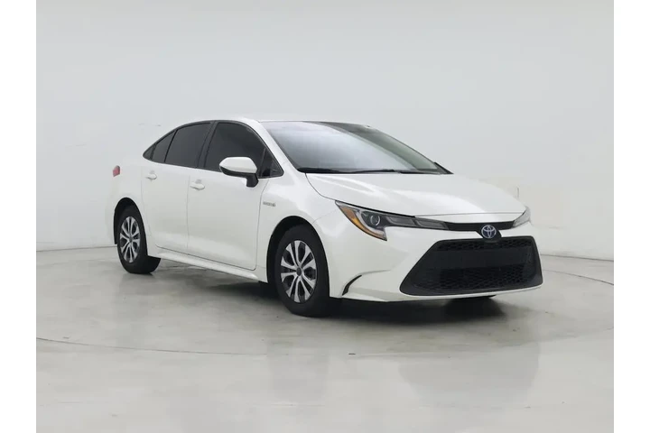 $19998 : Toyota Corolla Hybrid 2021 L image 1