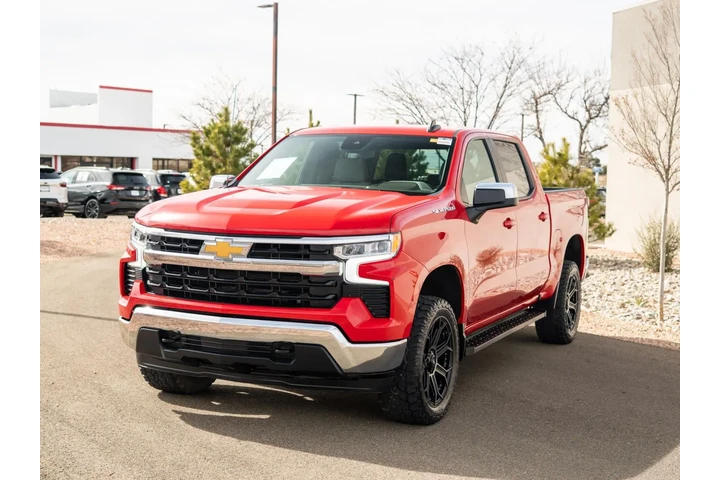 $35988 : 2023 SILVERADO 1500LT 4WD image 10