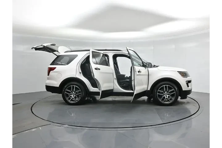 $21515 : Ford Explorer 2018 AWD Sport image 5