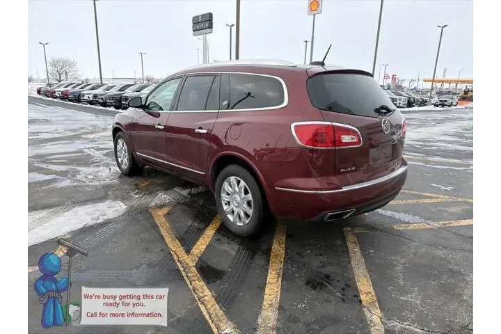 $13462 : Buick Enclave 2016 AWD Premi image 3