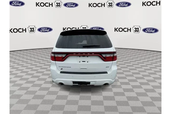 $27589 : Dodge Durango 2022 AWD GT 4d image 7